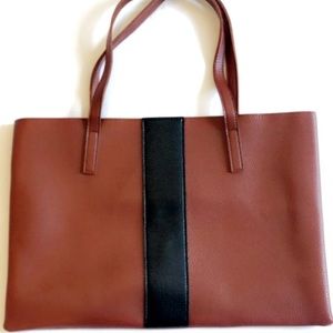 Vegan Leather Hobo/Tote bag